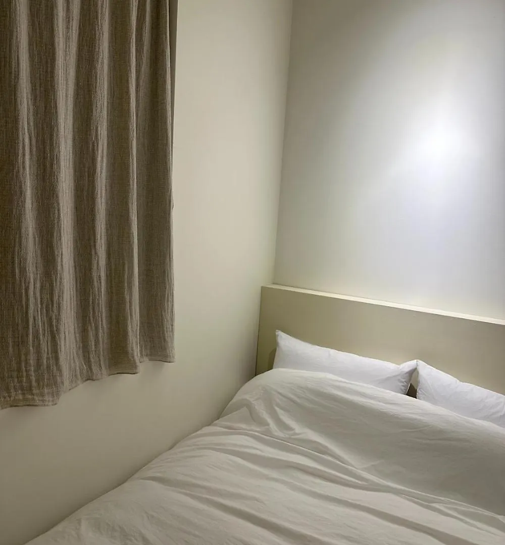 Pensionat Jeju House Marge Hotell Sydkorea