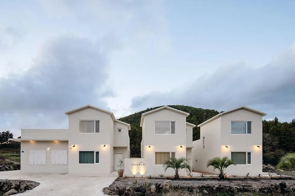 Jeju House Marge Hotell
