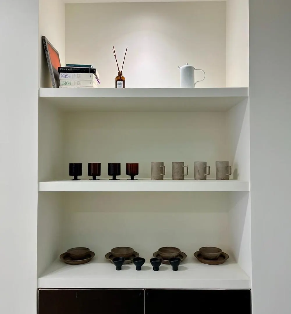 Отель Jeju House Marge Южная Корея