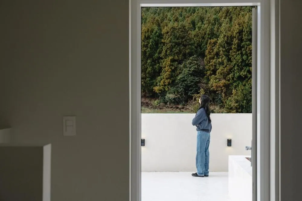 Отель Jeju House Marge