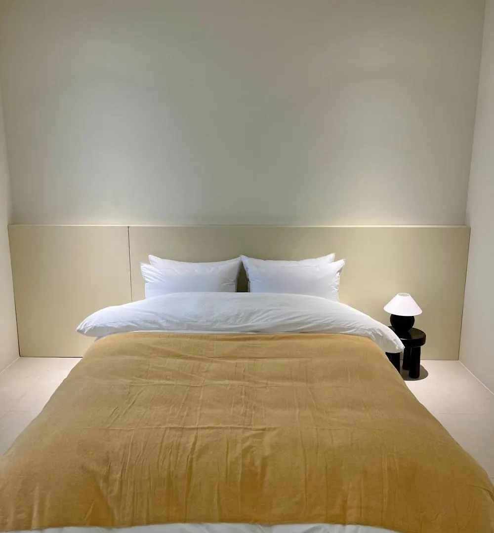 Гостевой дом Отель Jeju House Marge