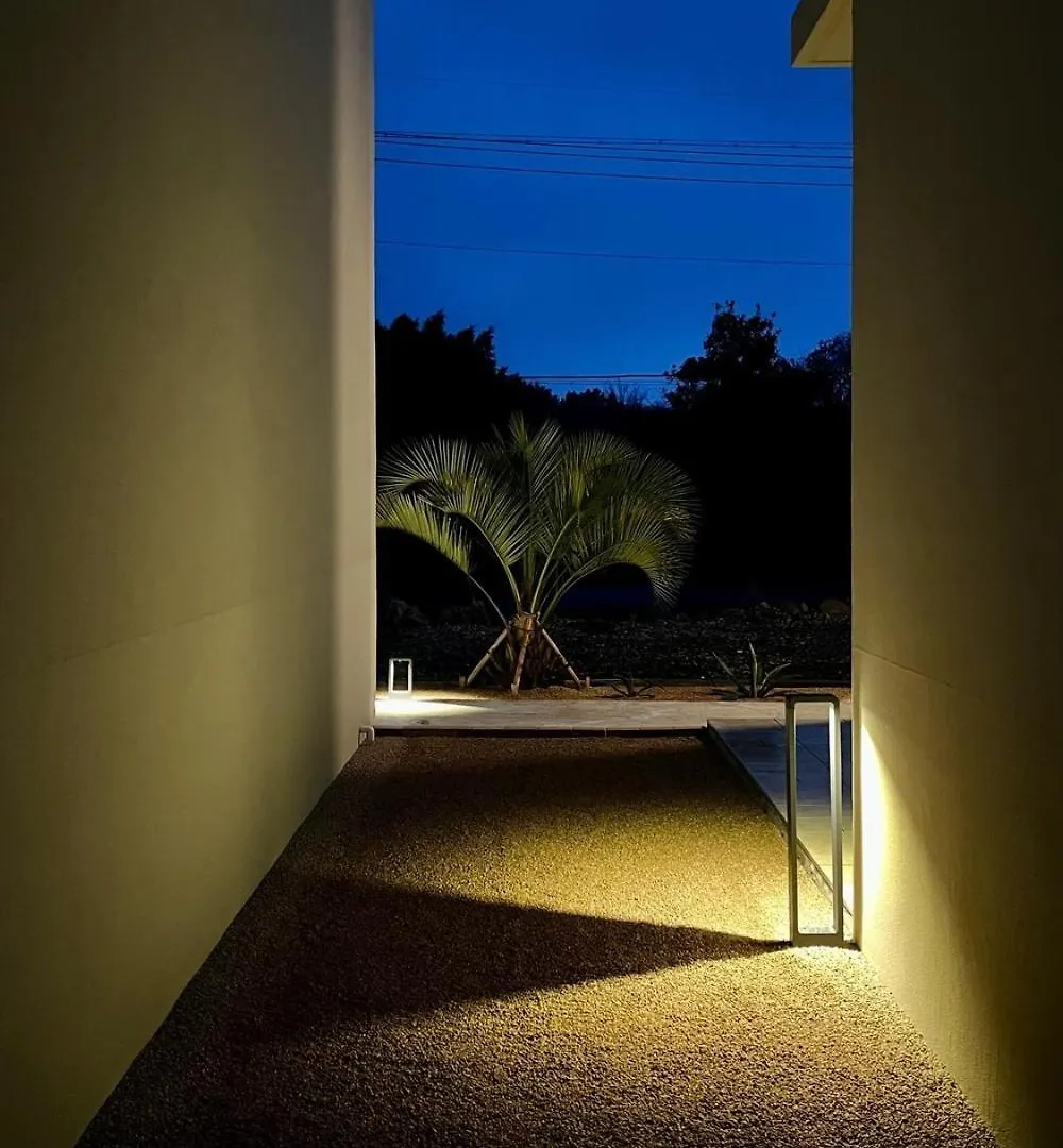 Отель Jeju House Marge 0*,