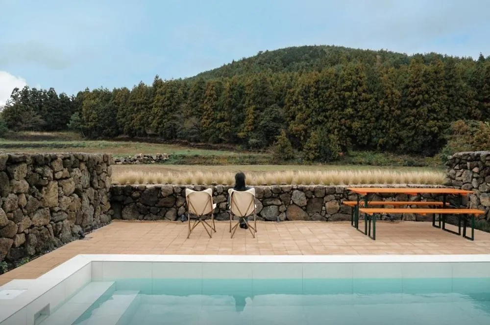 Vendégház Jeju House Marge Hotel